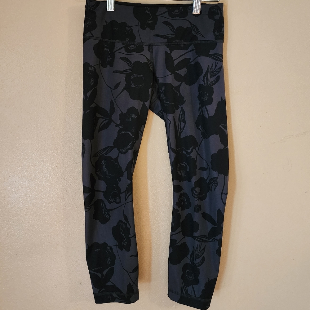 Lululemon workout yoga leggings